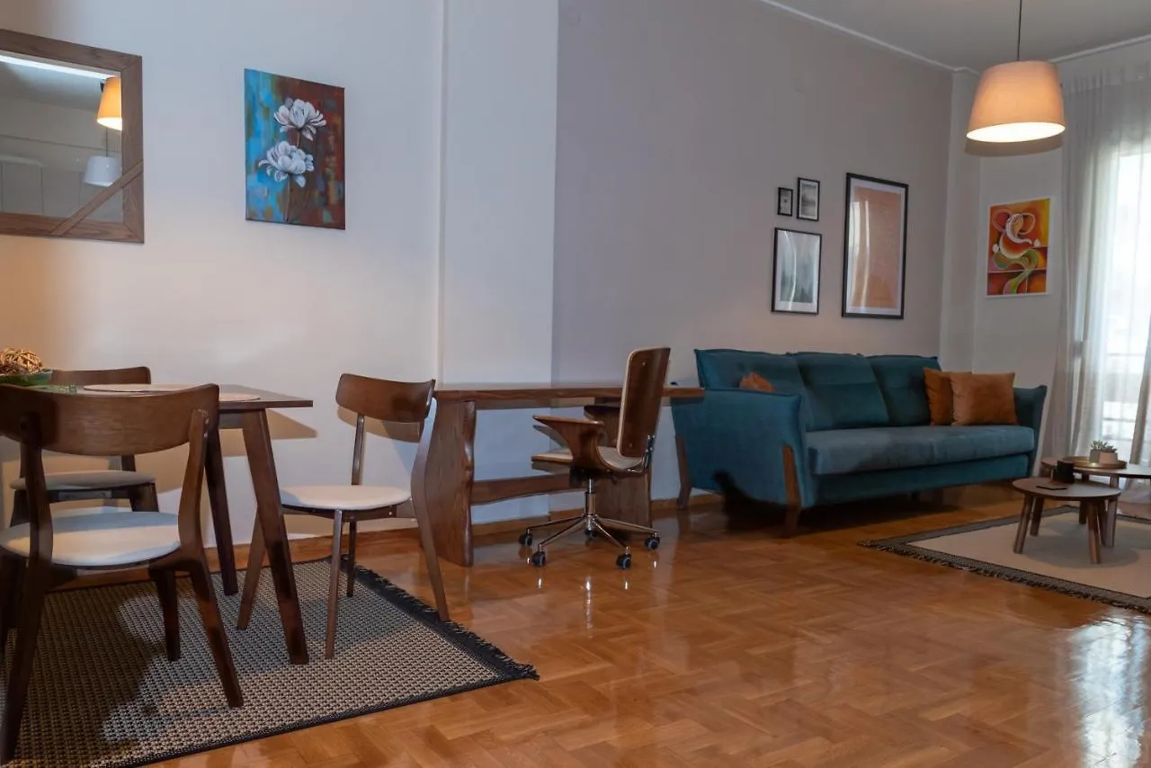Αριστοτέλους Comfy Apt. Thessaloniki Apartment