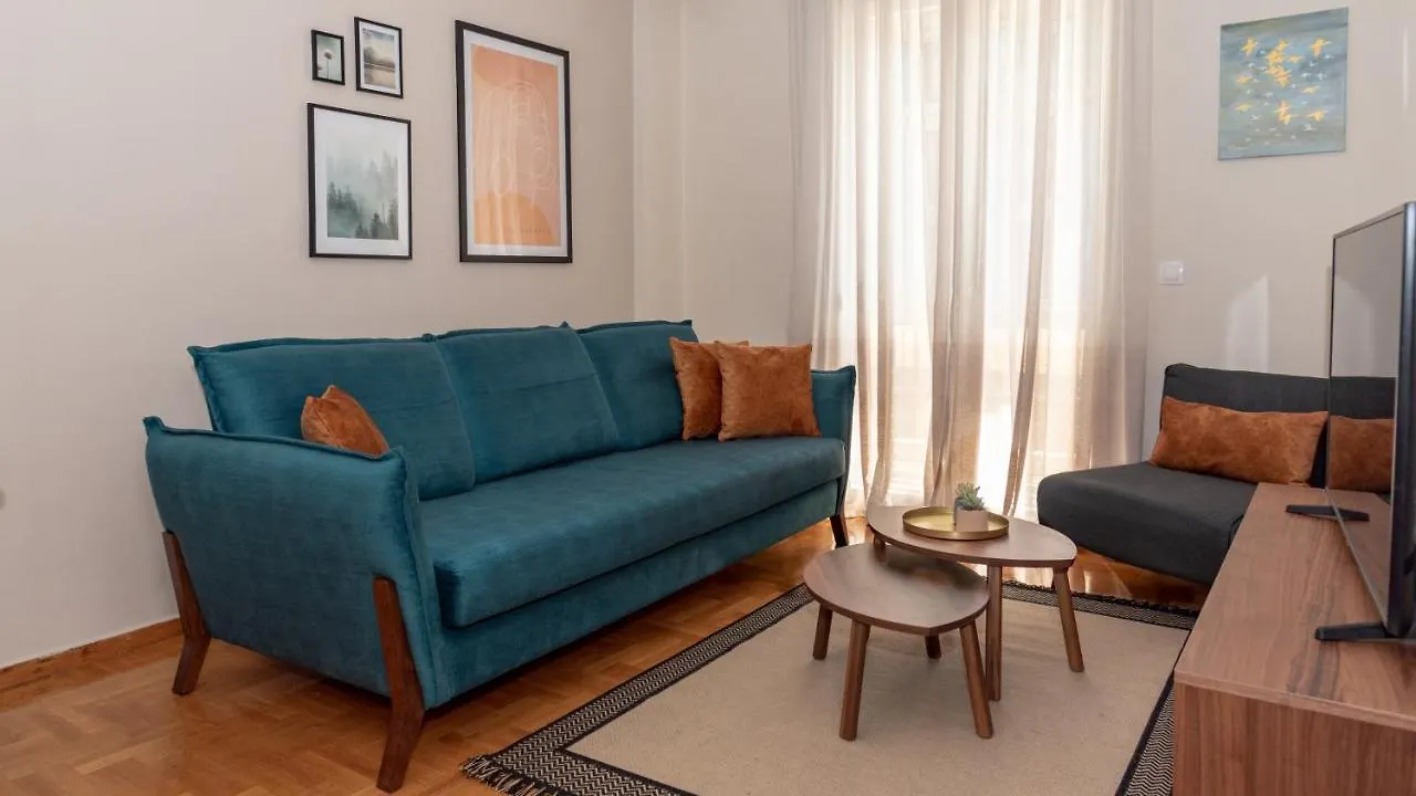 Αριστοτέλους Comfy Apt. Thessaloniki Apartment