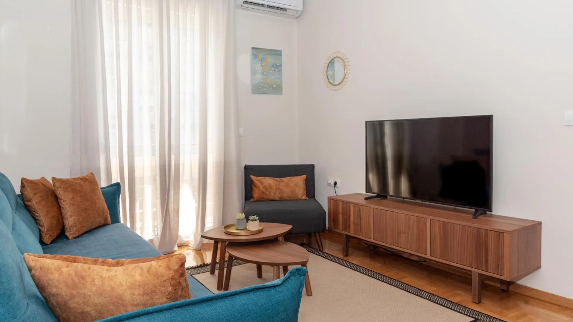 Αριστοτέλους Comfy Apt. Thessaloniki Greece