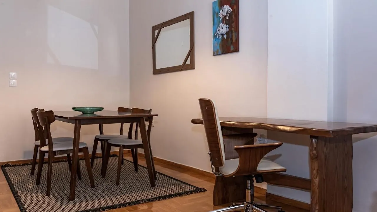 Αριστοτέλους Comfy Apt. Thessaloniki 0*,