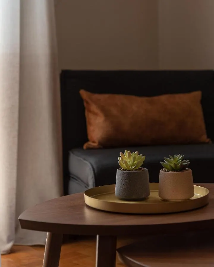 Αριστοτέλους Comfy Apt. Thessaloniki Apartment